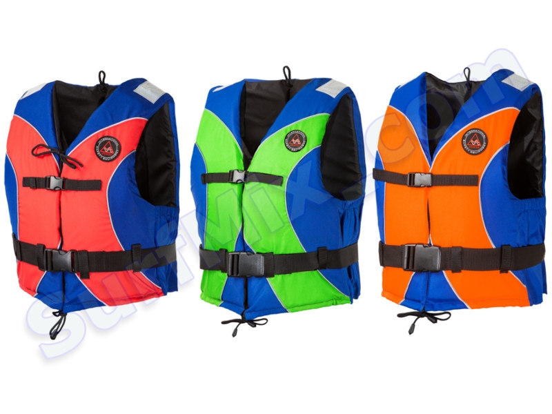 kamizelka asekuracyjna na kajak