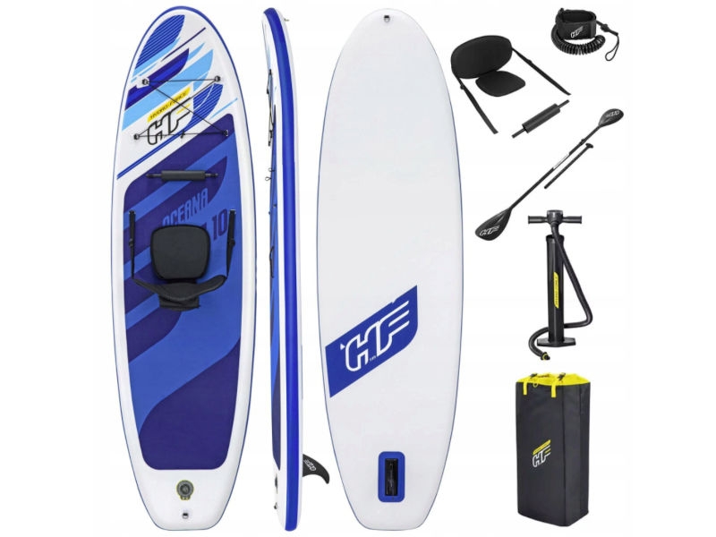 Deska Hydro Force Oceana w zestawie