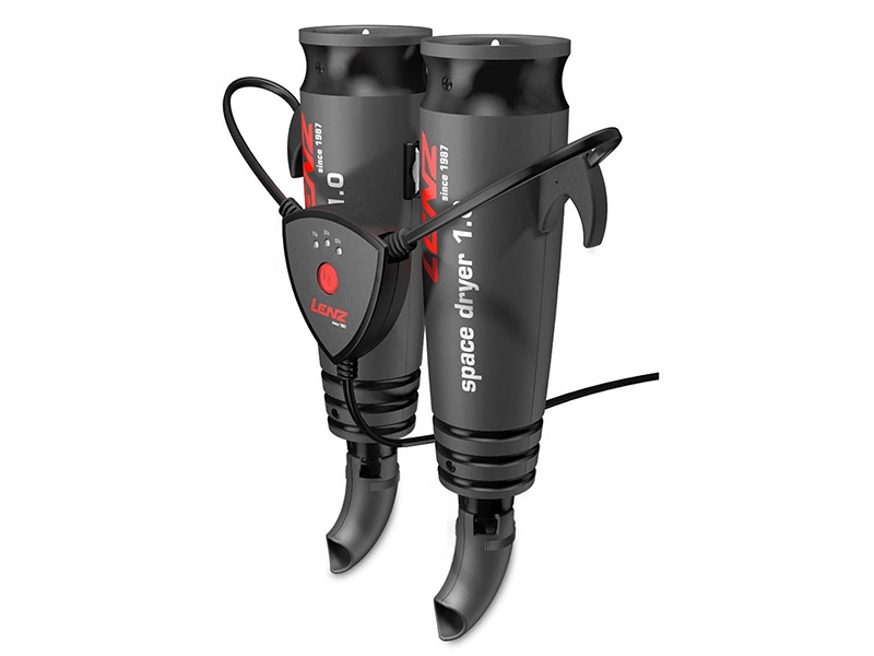 elektryczna suszarka Lenz Space Dryer 1.0 2021