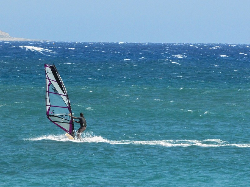 jak zostać instruktorem windsurfingu – egzaminy