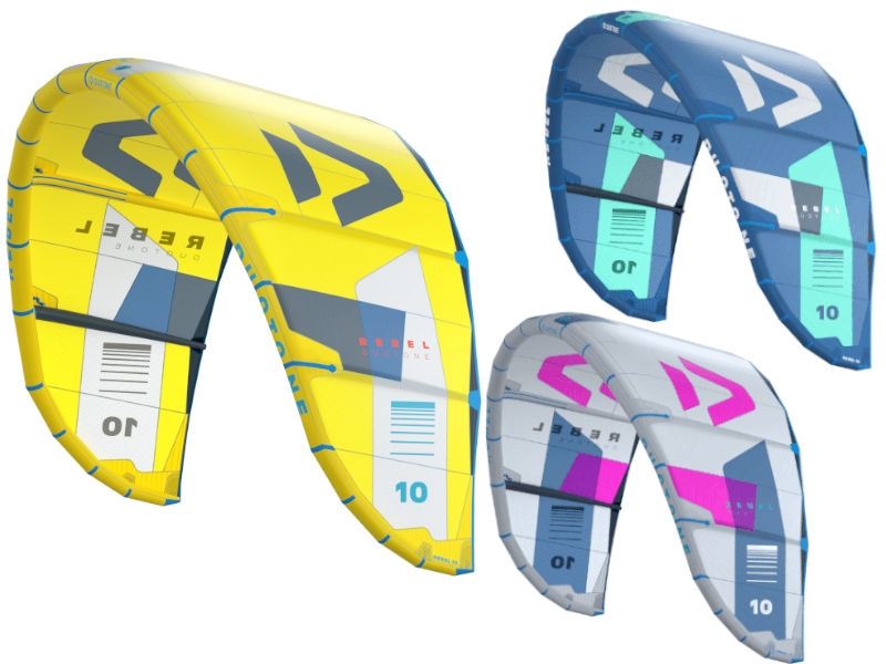 latawiec Duotone 2021 Rebel