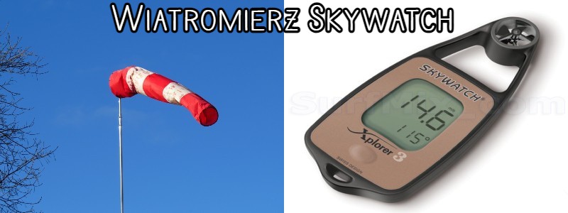 wiatromierz skywatch