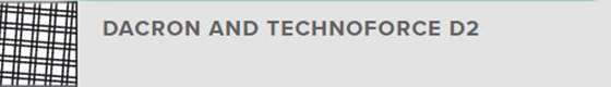Technologia Dacron w latawcu firmy nkb.