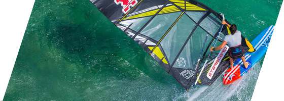 Deska Starboard iSonic Hybrid 2017 w akcji