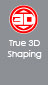 True 3D Shaping