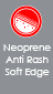 Neoprene Anti Rash Soft Edge