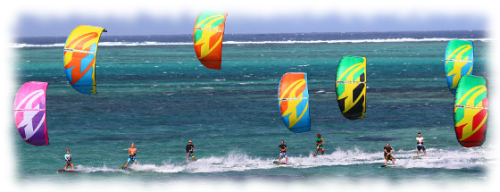 Kolekcja F.One 2016 kitesurfing