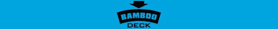 Bamboo Deck F One Kolekcja Kite 2016