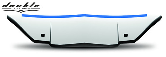 Podwójna konkawa F.One Kolekcja Kite 2016