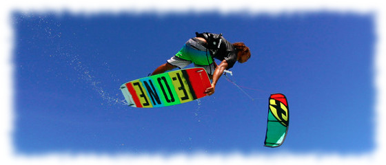 Kolekcja Manera Senso 2016 kitesurfing