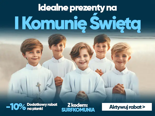 Komunia 2024
