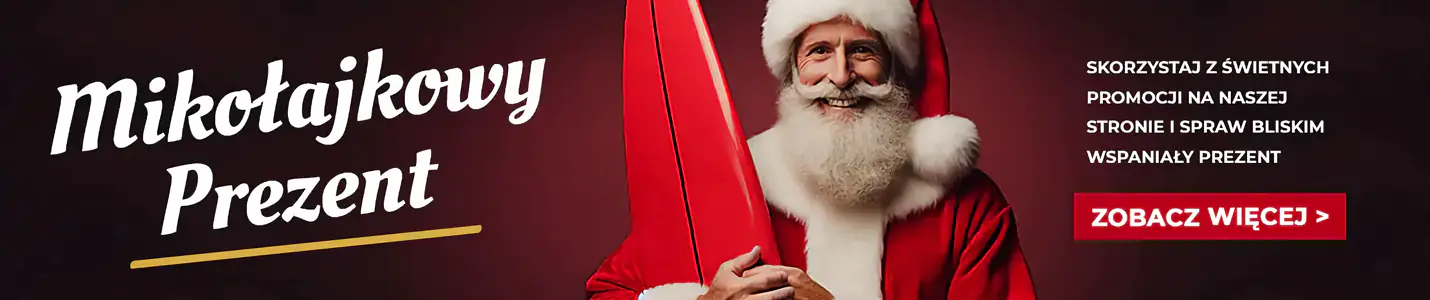 Mikołaj już coraz bliżej