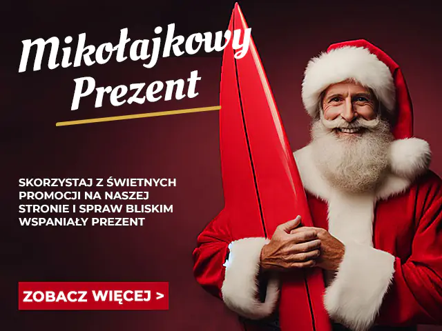 Mikołaj już coraz bliżej