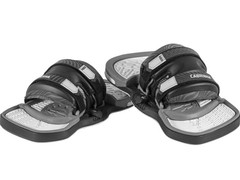 Wiązania Pady + Strapy Cabrinha H2O 2019