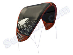 Latawiec GAASTRA Hatch 2011
