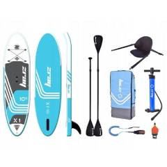 Deska SUP ZRay X1 X-Rider COMBO 10.2 (310x81x15cm)