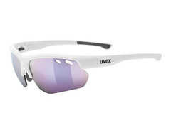 Okulary Uvex Sportstyle 115 White 8116 2019
