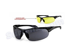 Okulary Arctica Skyward S-136 + dodatkowe soczewki 2011