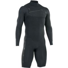 Pianka ION Seek Core 3/2 Shorty LS Front Zip Black 2024