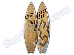 Deska Kite Crazy Fly Wave Taurin 2013