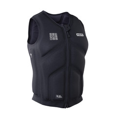 Kamizelka ION Collision Core Front Zip Black 2025