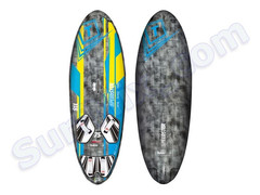 Deska Windsurfingowa Tabou Speedster LTD 2017