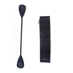 Zestaw Wiosło Kajakowe Składane John Paddle NRO 225cm + pokrowiec