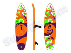 Deska SUP Bass Windsup 9 + Wiosło + Leash + Pompka