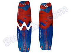 Składana Deska Nobile NHP Split z Finami 2017