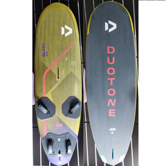 Używana Deska Duotone Blast SLS 132l FOIL 2024 Gwarancja nr 1