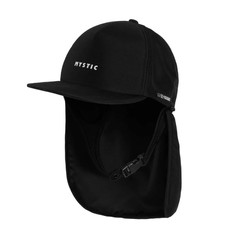 Czapka z daszkiem Mystic Surf Cap Black 2025