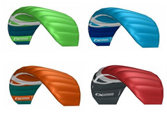 Latawiec cztero linkowy Cross Kites Quattro V2 New