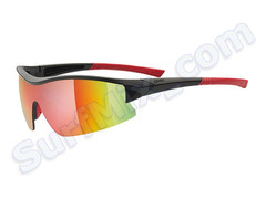 Okulary Uvex Sportstyle Sgl 103 Black Mat 2316 2015