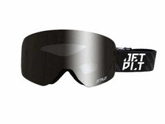 Gogle Jet Pilot na skuter wodny H2O Frameless Goggles Black 2024