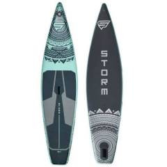 Deska SUP Storm Tourer Navy Aqua 11.6 (350x81x12cm)