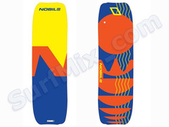 Deska Nobile Separa Flying Carpet Split 2015