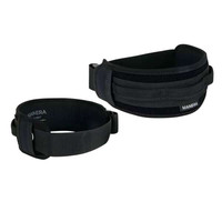 Leash Belt Black