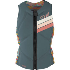 Kamizelka ONEILL Wms Slasher Comp Vest SHADE/ARTA GEO