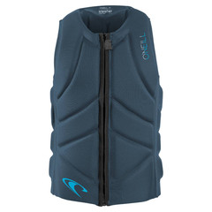 Kamizelka Juniorska ONeill Youth Slasher Comp Vest Copen Blue Copen Blue