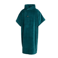 Poncho Mystic Corduroy Teal 2025