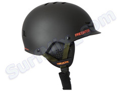 Kask Mystic Predator Black S/M 54-56 Powystawowy