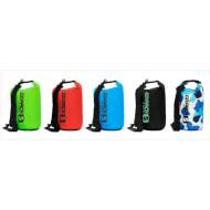 Worek wodoszczelny Aquarius 5l z Paskiem Green