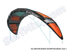 Latawiec Slingshot Turbine 17150 2017