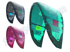 Latawiec North Kiteboarding EVO 2018