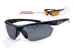 Okulary Fischer FS-21 + dodatkowa soczewka