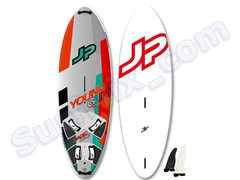 Deska Windsurfingowa JP Young Gun Magic Ride/Air 2017