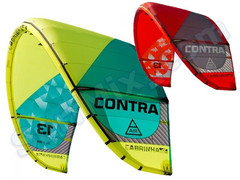 Latawiec Cabrinha Contra + Pompka 2015