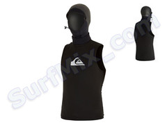 Docieplacz z kapturem neoprenowym 2mm Quiksilver Marathon Sessions