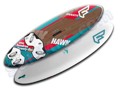 Fanatic Hawk Bamboo 2014