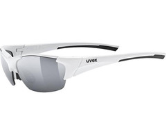 Okulary Uvex Blaze III White Blacke 8216 2021